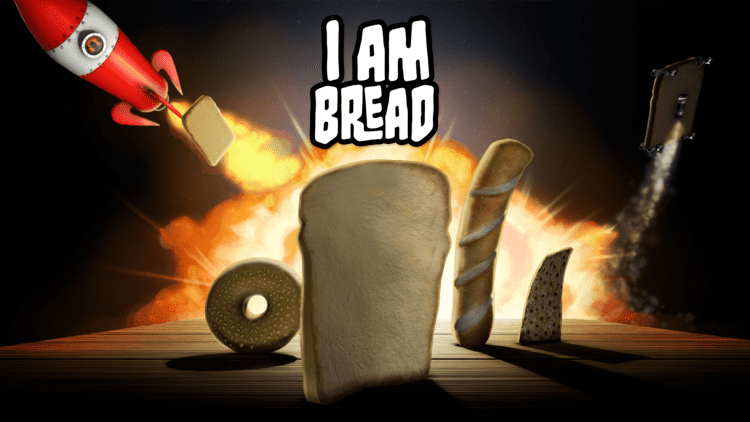 I Am Bread I am Bread Game PS4 PlayStation