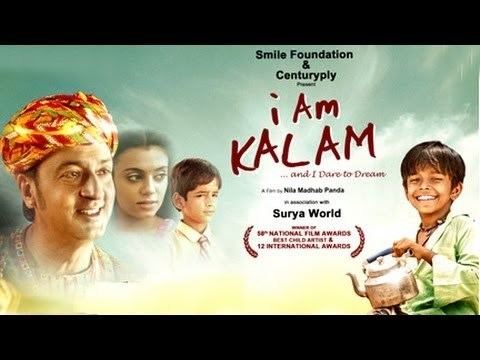 I am Kalam Movie Trailer YouTube