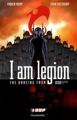 I Am Legion (comics) httpsuploadwikimediaorgwikipediaen225IA