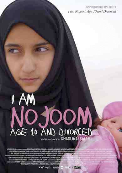 I Am Nojoom, Age 10 and Divorced I am Nojoom Age 10 and Divorced39 to be screened at festival Daily