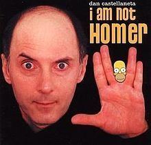 I Am Not Homer httpsuploadwikimediaorgwikipediaenthumb4