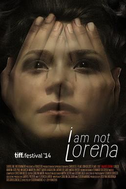 I Am Not Lorena movie poster