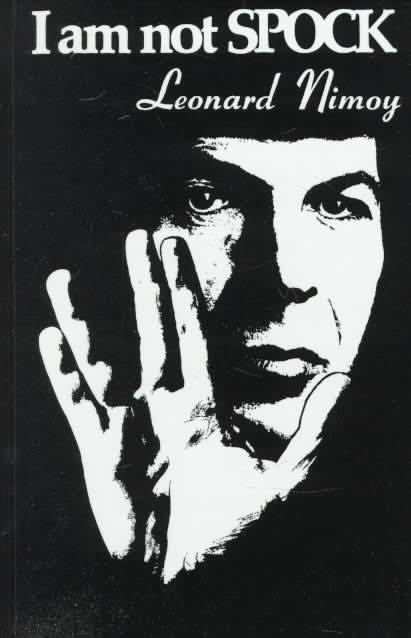 book i am not spock
