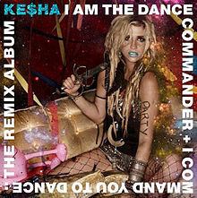 I Am the Dance Commander + I Command You to Dance: The Remix Album httpsuploadwikimediaorgwikipediaenthumb4