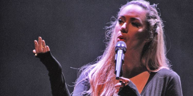 I Am Tour (Leona Lewis) Leona Lewis launches I Am tour check out the setlist pictures and