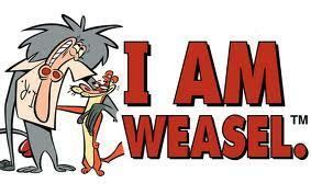 I Am Weasel I Am Weasel Western Animation TV Tropes