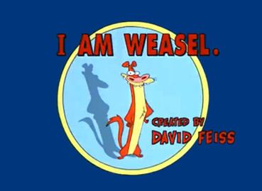 I Am Weasel I Am Weasel Wikipedia