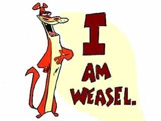 I Am Weasel I Am Weasel a Titles amp Air Dates Guide