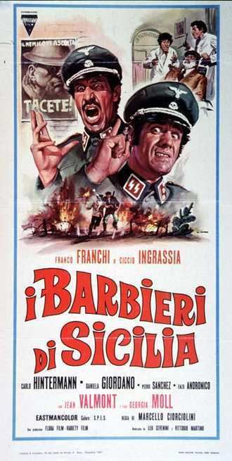 I barbieri di Sicilia I barbieri di Sicilia 1967 FilmTVit