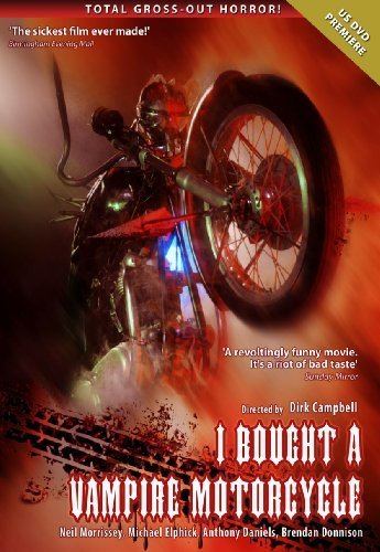 I Bought a Vampire Motorcycle Amazoncom I Bought a Vampire Motorcycle Anthony Daniels Michael