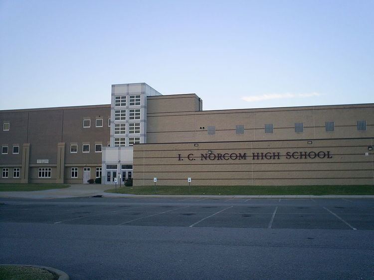 I. C. Norcom High School