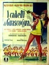 I cadetti di Guascogna movie poster