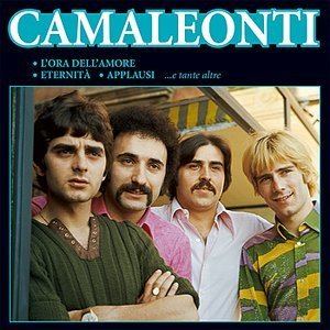 I Camaleonti I Camaleonti Free listening videos concerts stats and photos at
