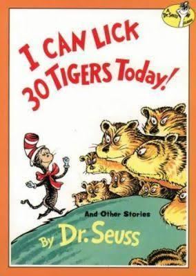I Can Lick 30 Tigers Today! and Other Stories t0gstaticcomimagesqtbnANd9GcR62PSyA0FQ534NF