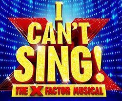 I Can't Sing! The X Factor Musical httpsuploadwikimediaorgwikipediaenthumb3