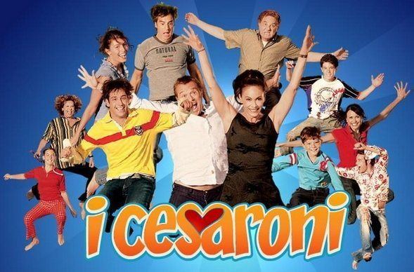 I Cesaroni The Best TV Series for Learning Italian and Progress Your Skills