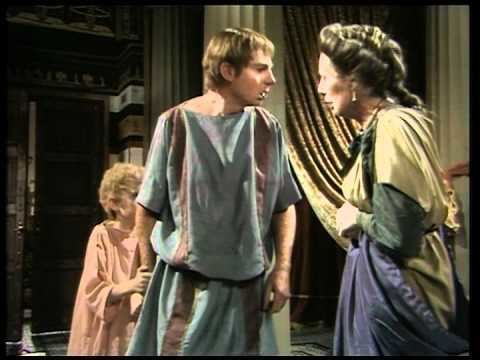 I, Claudius (TV series) I Claudius trailer YouTube