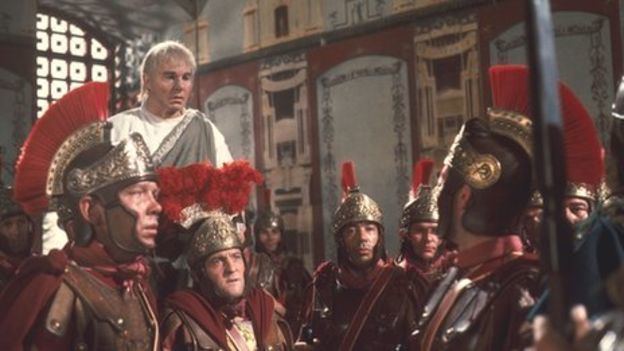 I, Claudius (TV series) I Claudius The Flawed Guru