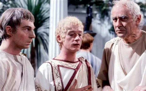 I, Claudius (TV series) I Claudius what HBO can learn from the BBC classic Telegraph