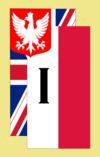 I Corps (Polish Armed Forces in the West) httpsuploadwikimediaorgwikipediacommonsthu