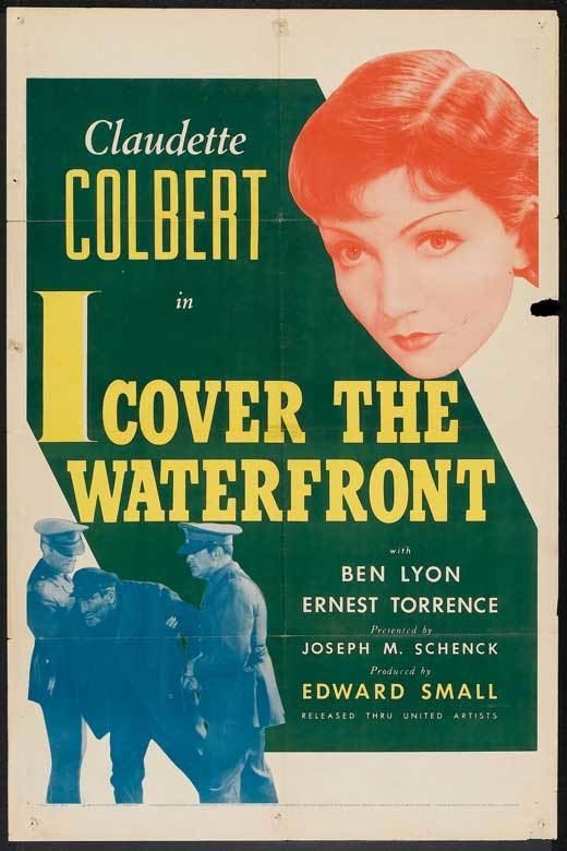 I Cover the Waterfront I Cover the Waterfront James Cruze 1933 Movie classics