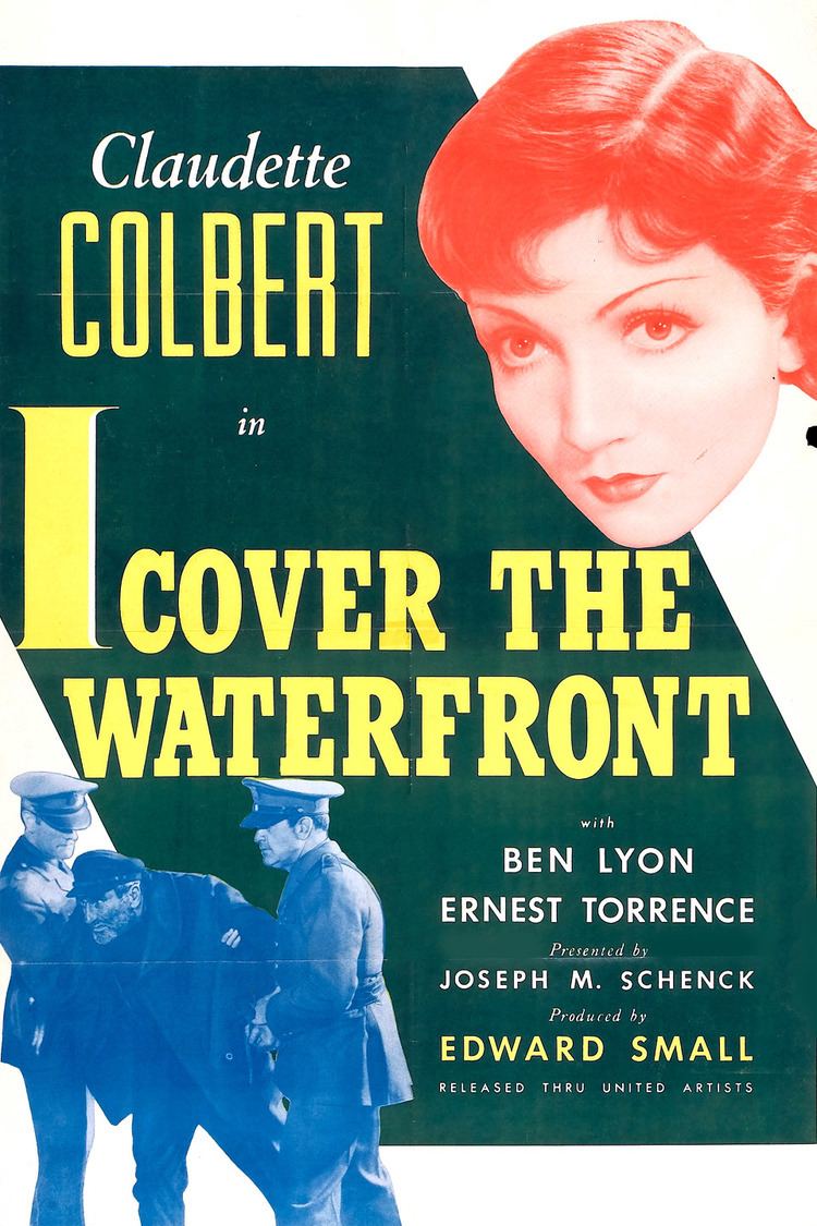 I Cover the Waterfront wwwgstaticcomtvthumbmovieposters2607p2607p