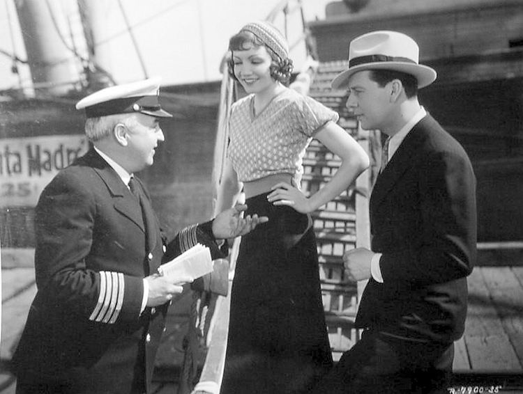 I Cover the Waterfront I Cover the Waterfront James Cruze 1933 Movie classics