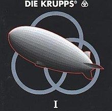 I (Die Krupps album) httpsuploadwikimediaorgwikipediaenthumb9
