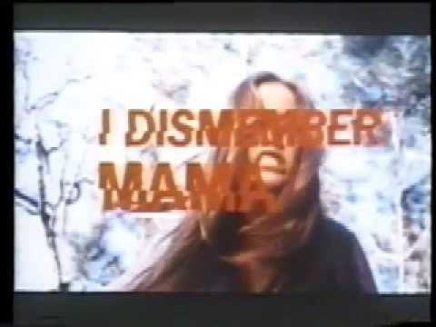 I Dismember Mama I Dismember Mamma and The Blood Spattered Bride Trailer Double Bill