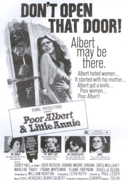 I Dismember Mama Groovy Doom I Dismember Mama 1972 Poor Albert and Little Annie