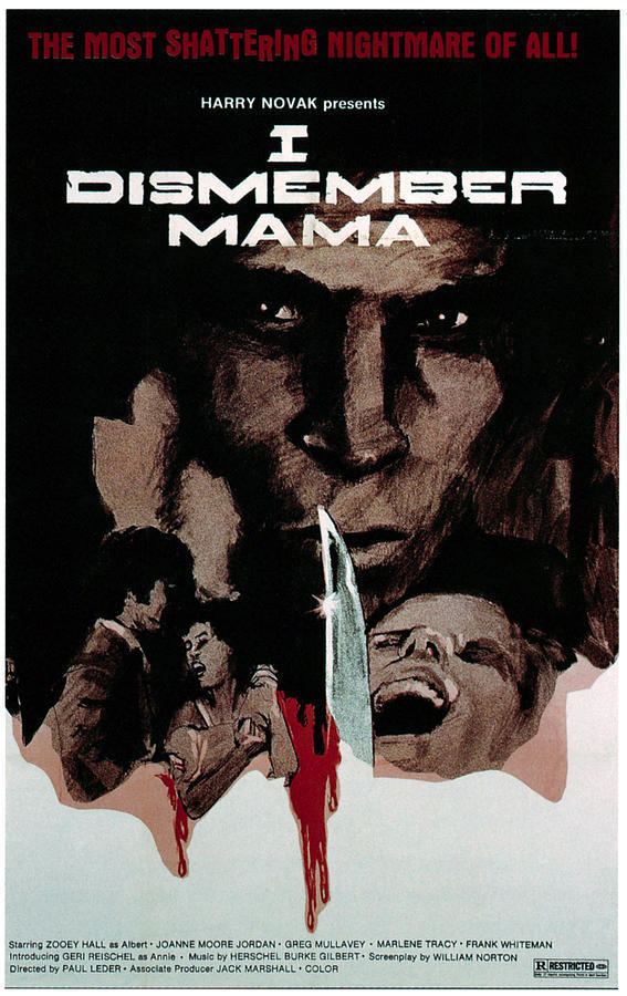 I Dismember Mama Groovy Doom I Dismember Mama 1972 Poor Albert and Little Annie