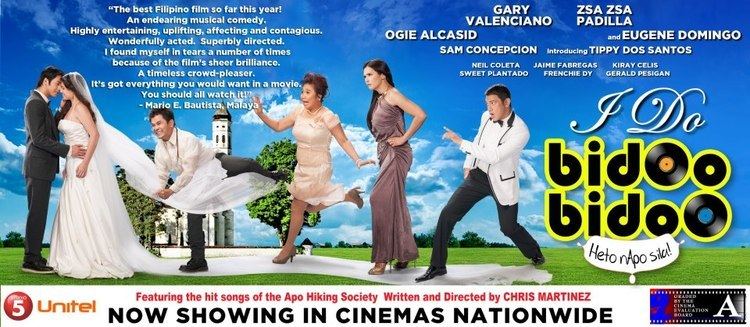 I Do Bidoo Bidoo: Heto nAPO Sila! movie scenes Support Filipino Music support Filipino Movies 