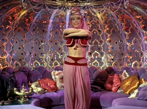 I Dream of Jeannie I Dream Of Jeannie Then Now and Fun Facts About the Show