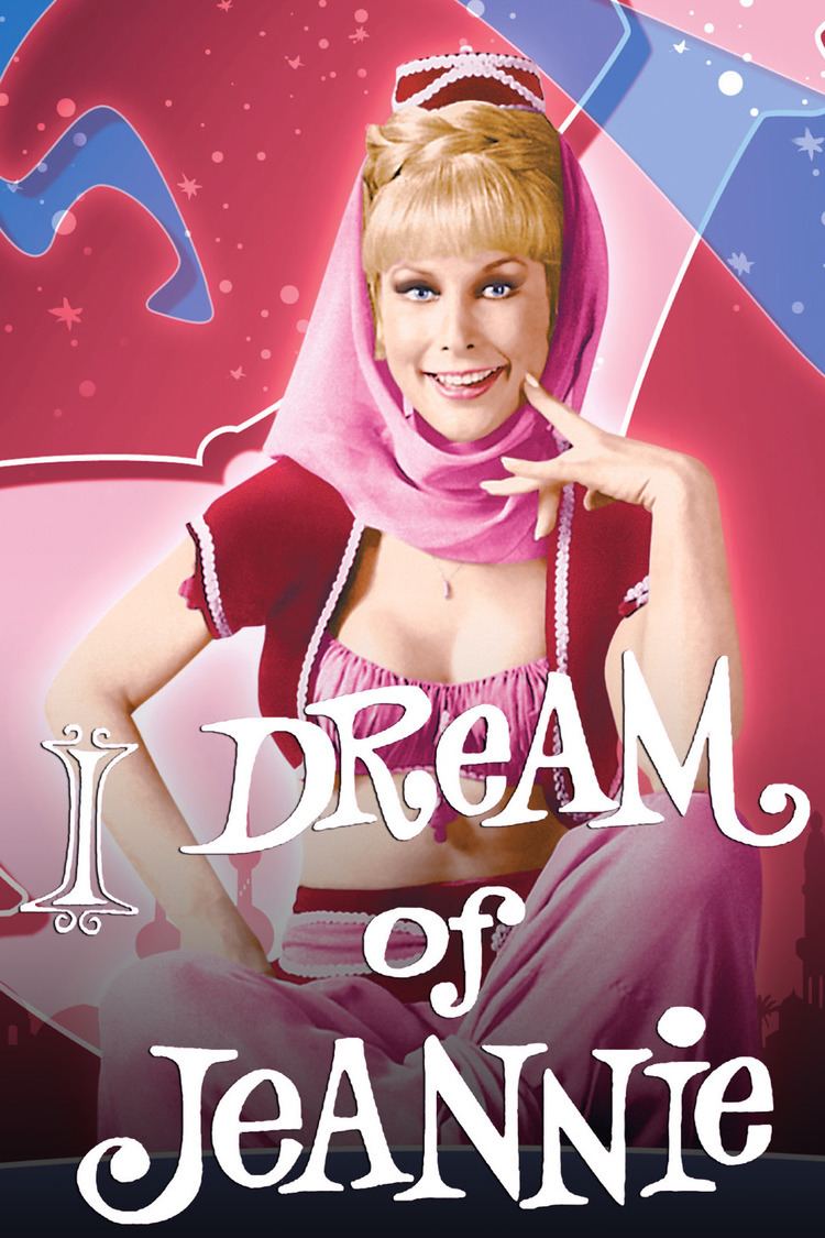 I dream of jeanie porn