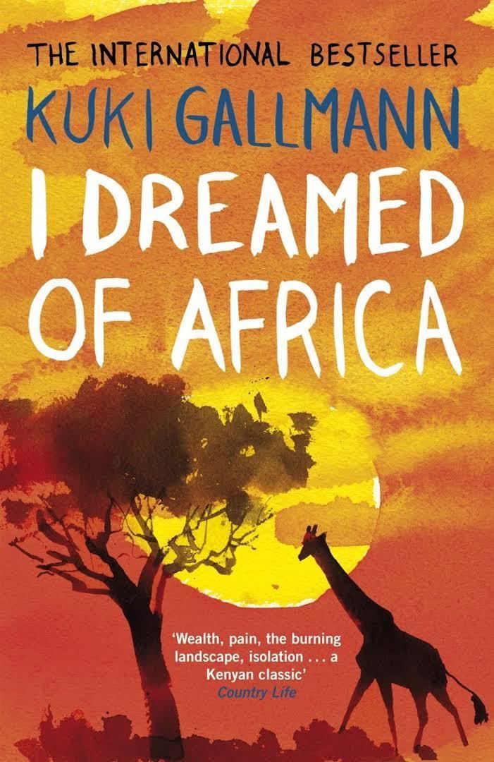 I Dreamed of Africa (book) t1gstaticcomimagesqtbnANd9GcQPM51SKv43OL2Az