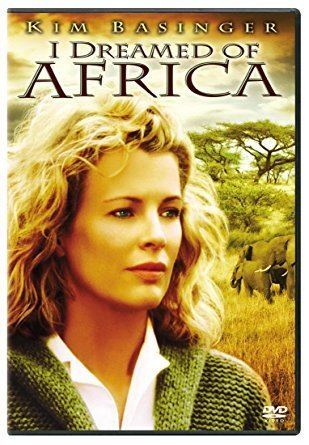 I Dreamed of Africa Amazoncom I Dreamed of Africa Kim Basinger Eva Marie Saint