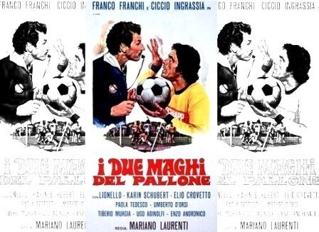 I due maghi del pallone I due maghi del pallone Film 1970 Futuro Europa