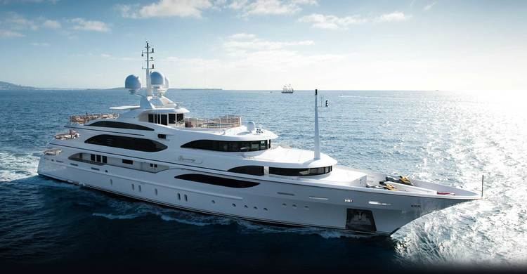 I Dynasty Superyacht For Sale Italy Luxury Yacht Dynasty For Sale