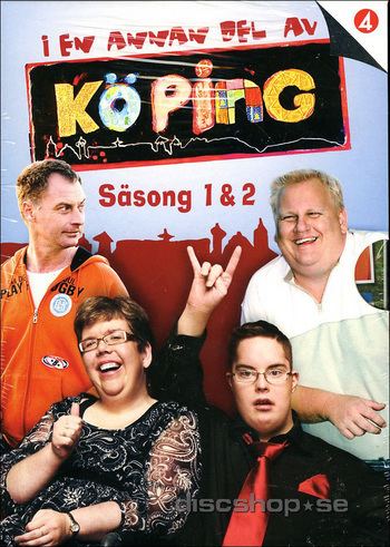 I en annan del av Köping I en annan del av Kping Ssong 1 amp 2 DVD Discshopse