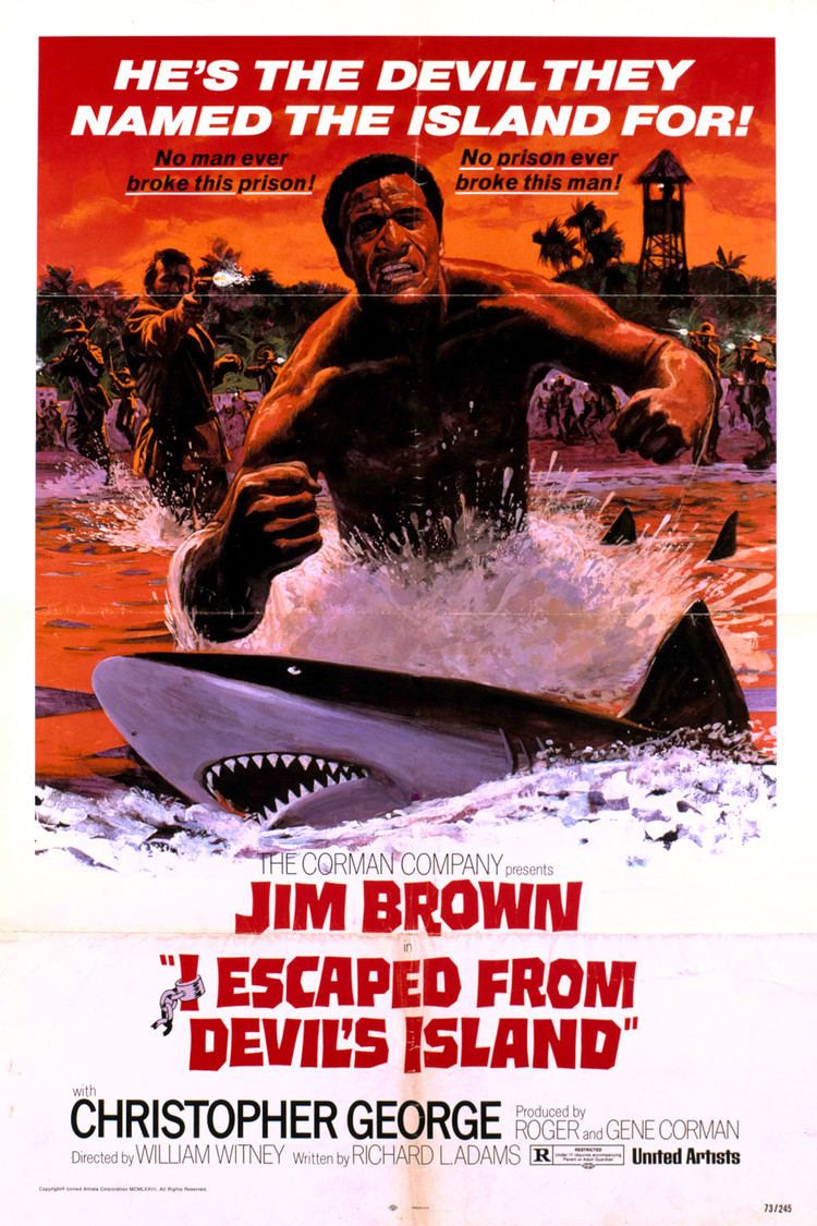 I Escaped from Devil's Island wwwgstaticcomtvthumbmovieposters4844p4844p