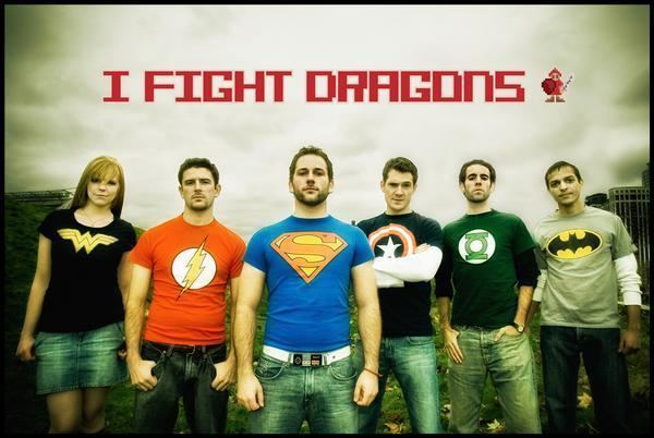 I Fight Dragons Nerdcore I Fight Dragons Nerds on the Rocks