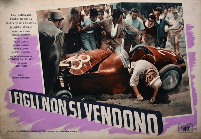 I figli non si vendono I Figli Non Si Vendono Italy 1952 Drivepast Original Movie Posters