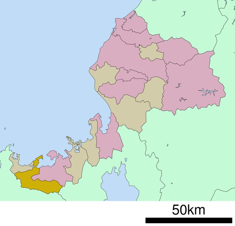 Ōi, Fukui