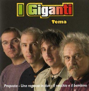 I Giganti I GIGANTI Tema Italian Stars Collection reviews