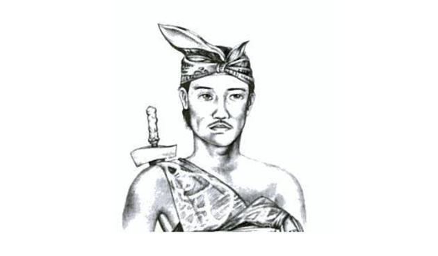 I Gusti Ketut Jelantik Biografi I Gusti Ketut Jelantik Pahlawan asal Bali Sejarah RI