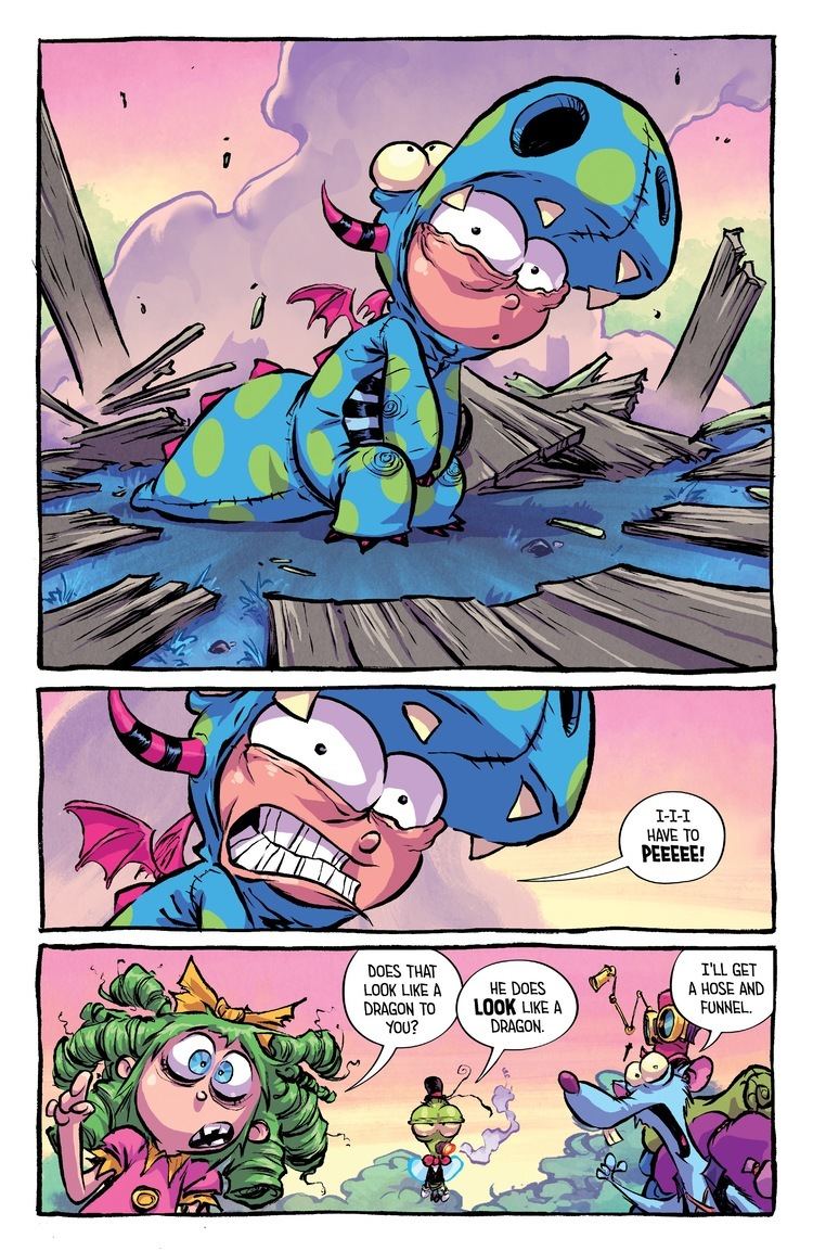 I Hate Fairyland I Hate Fairyland 7 Read I Hate Fairyland Issue 7 Online Full Page