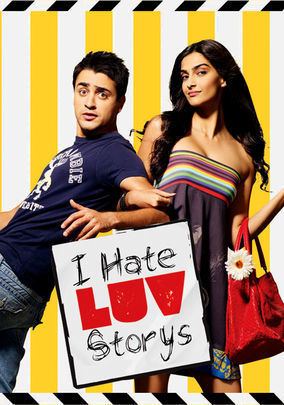 Is I Hate Luv Storys available to watch on Netflix in America