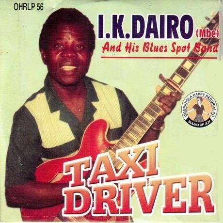 I. K. Dairo IK Dairo Okan Mi Yo Ninu Oluwa download Mp3 Listen