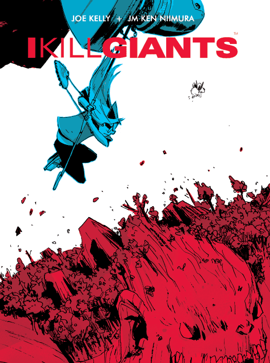 I Kill Giants I Kill Giants Series Image Comics