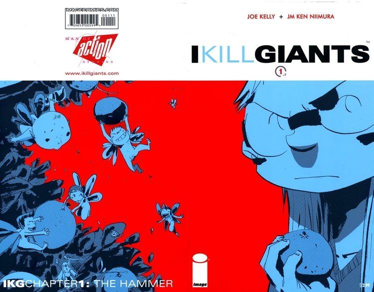 I Kill Giants (film) Zoe Saldana Books 39I Kill Giants39 Film Adaptation IndieWire